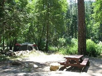 Carlton Campground