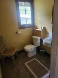 Taneum Cabin Bathroom updated