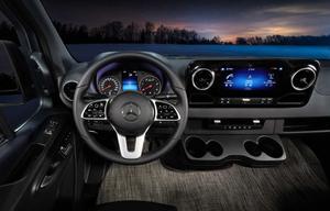 2022 Tranquility Mercedes Sprinter 4x4