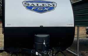 2024 Forest River RV Salem FSX 179DBK