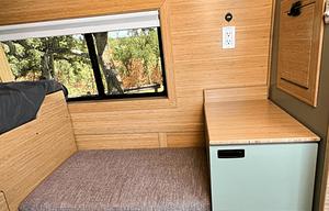 Scenic Vans' “The Whitney” - Unlimited Mileage