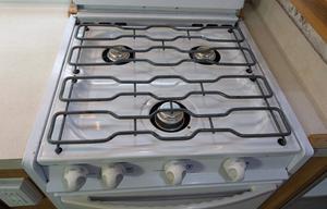 2004 Forest River RV Flagstaff 827fls RV rental photo 11