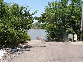 RICHEY COVE BOAT RAMP