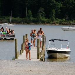 Goose Bay Marina & Campground