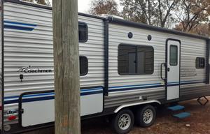 2020 Coachmen RV Catalina Summit Series 8 261BHS