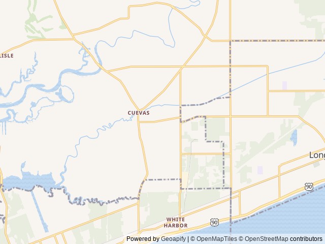 Map for 2018 Grand Design Momentum 351M ( Delivery Only) near Long Beach, AL