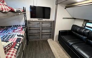 Russ and Steph's PNW Adventure-Ready Family Camper