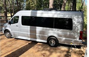 2022 Mercedes RV Sprinter Van