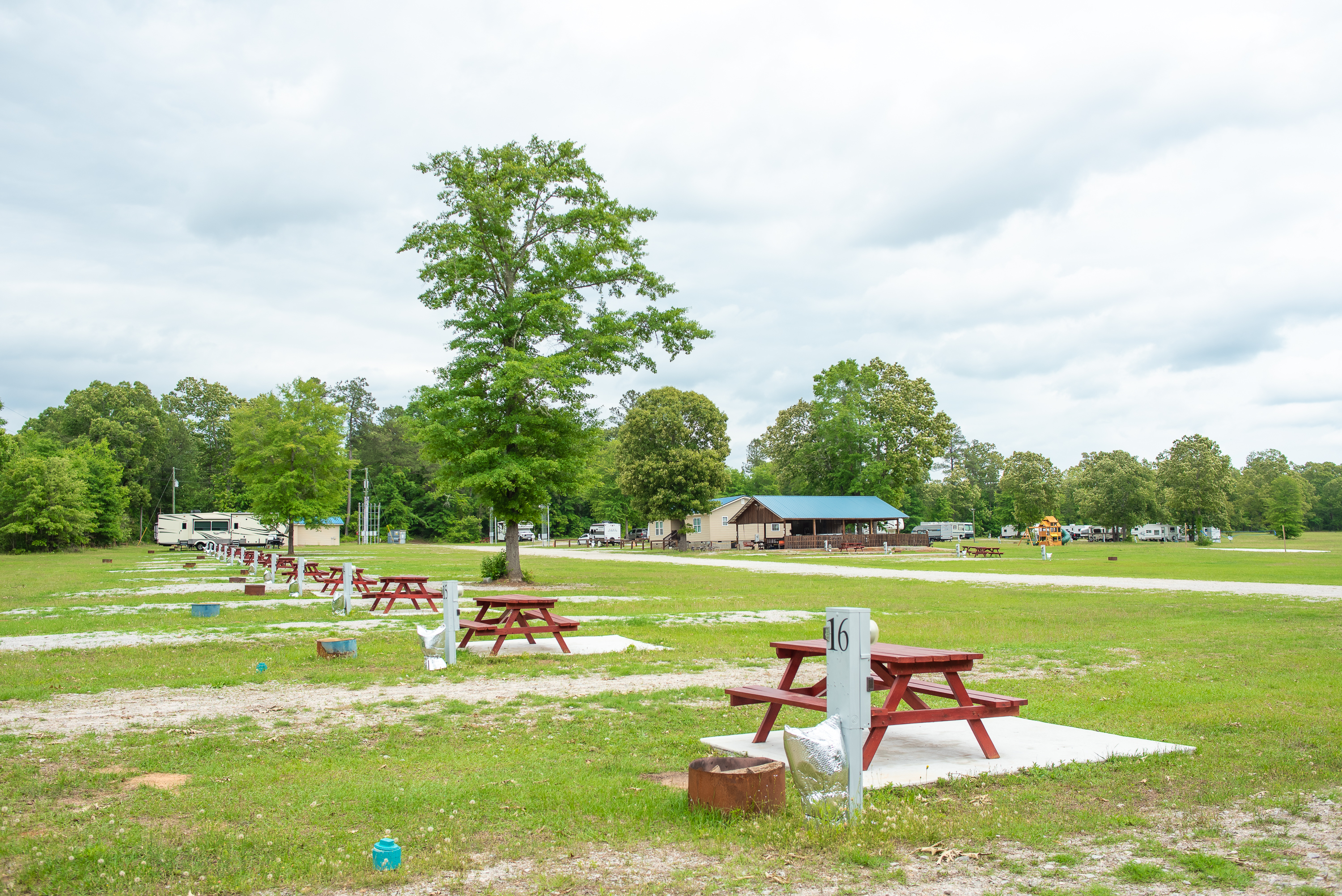 Warthen RV Park