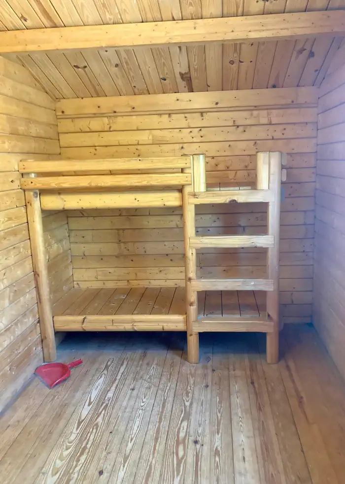 Cheoah Point Cabin 2