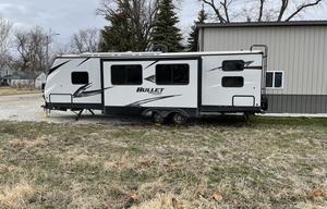 2021 Keystone RV Bullet 290BHS Travel Trailer