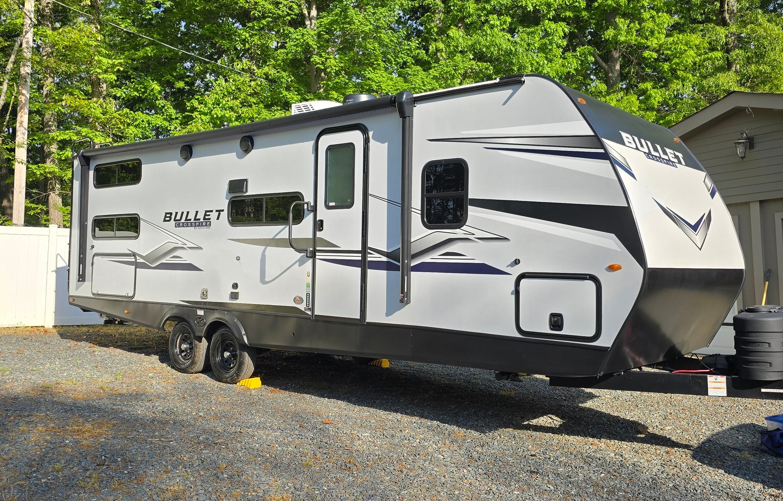 2024 Keystone RV Bullet Crossfire 2680BH