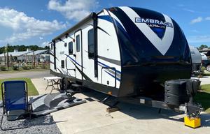 2018 Cruiser Embrace EL280