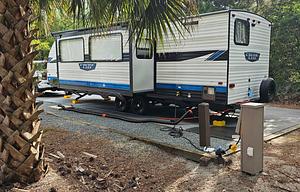 2023 Forest River RV Salem Cruise Lite 263BHXL
