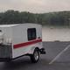 Runaway Teardrop Camper