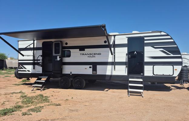 2024 Grand Design bunk house