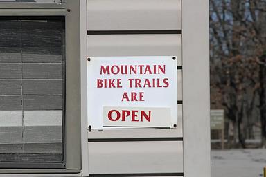 AWESOME MOUNTAIN BIKE TRAILS