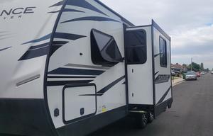 2022 Heartland Sundance Ultra Lite 241 BH