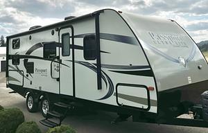 2016 Keystone RV Passport 2400BHWE Grand Touring