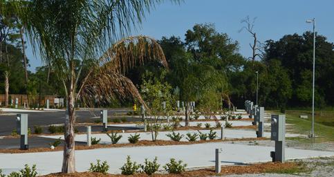 Lake Belle RV Resort