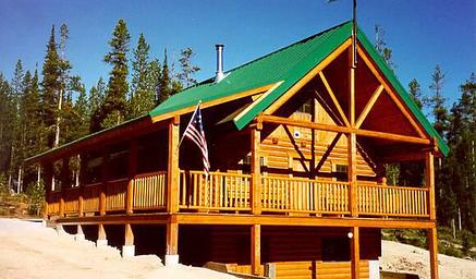 001, Loop: AREA GORDON REESE CABIN
