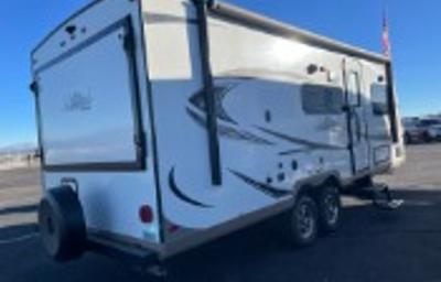 2019 Forest River RV Flagstaff Shamrock 233S