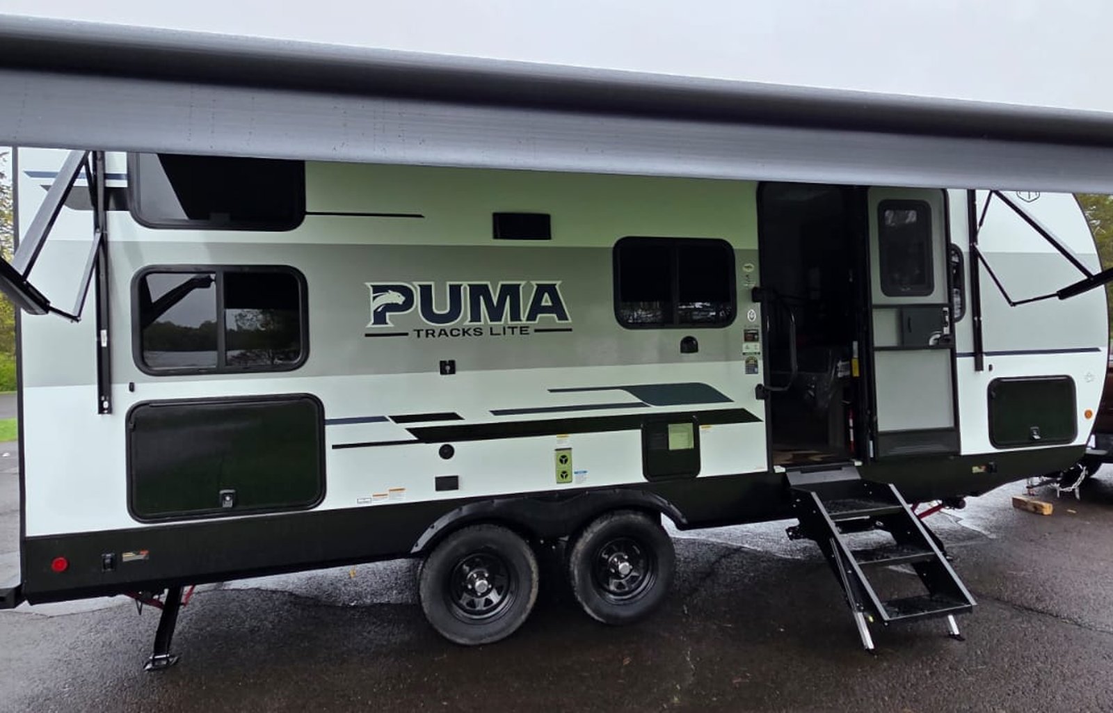 2026 Forest River Puma