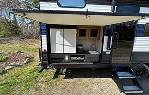 2024 Forest River RV Cherokee Grey Wolf 29TE