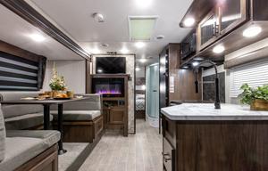 MEO's 2020 NEW 30ft Grey Wolf 23MK