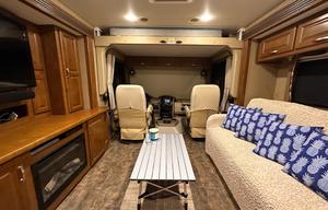 Thor with Living Room/Outdoor furniture/Grill