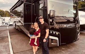 "The DreamCatcher" 2019 Winnebago Forza 38w