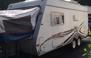 2007 Forest River Surveyor, hybrid