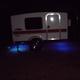 Runaway Teardrop Camper