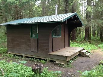 SITKOH LAKE (EAST) CABIN