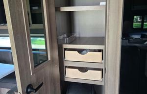 Spacious bunkhouse, room for the whole family!