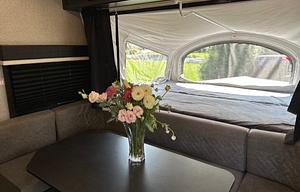 The 2020 Jayco Jay Feather, cozy cabin on wheels!