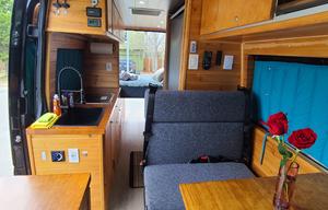 2015 Mercedes Sprinter 2500(Manta Ray)