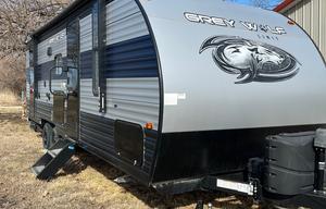 2021 Forest River Grey Wolf RV DBH23