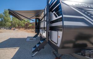 "Koda", where luxury meets adventure!