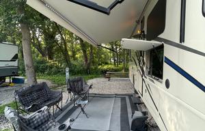 The Double Dutch Bus | Pack Less. Camp More.