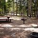 Campsite at Lost Cabin