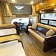 350 Miles Per Day in a 2017 Thor with Bunk Beds!!
