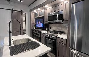 2022 Cedar Creek Bunkhouse Forest River RV 375