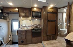 2017 Class C Thor Four Winds