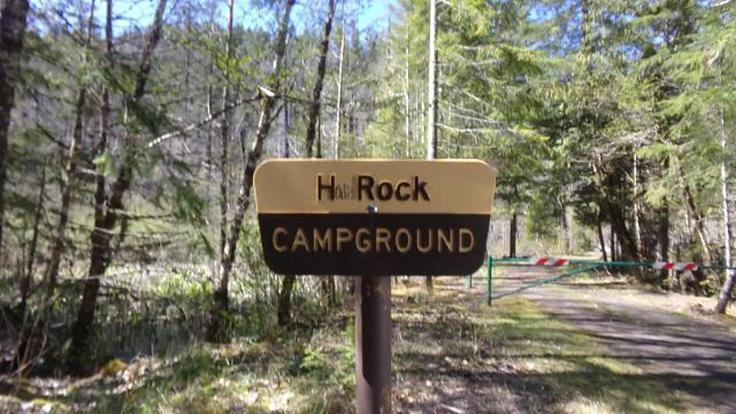 Hard Rock Campground
