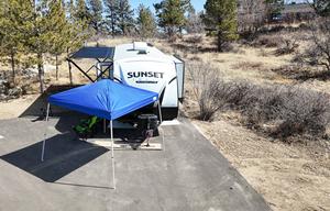 24" Sunset Trail