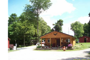 Timberline Lake Park