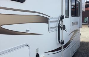 Large Group Alaska RV - Winnebago Minnie Winnie