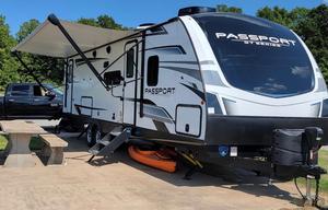 2022 Keystone RV Passport GT 2951BH