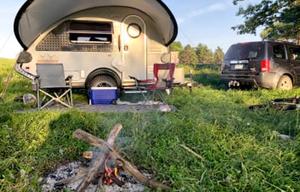 Boondocking to Glamping in a 2019 T@B 320S!